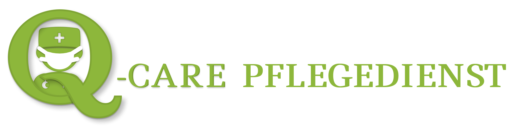 Q-Care Pflegedienst Logo